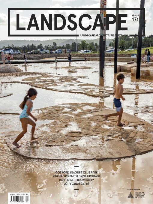 Title details for Landscape Architecture Australia by Architecture Media Pty Ltd - Available